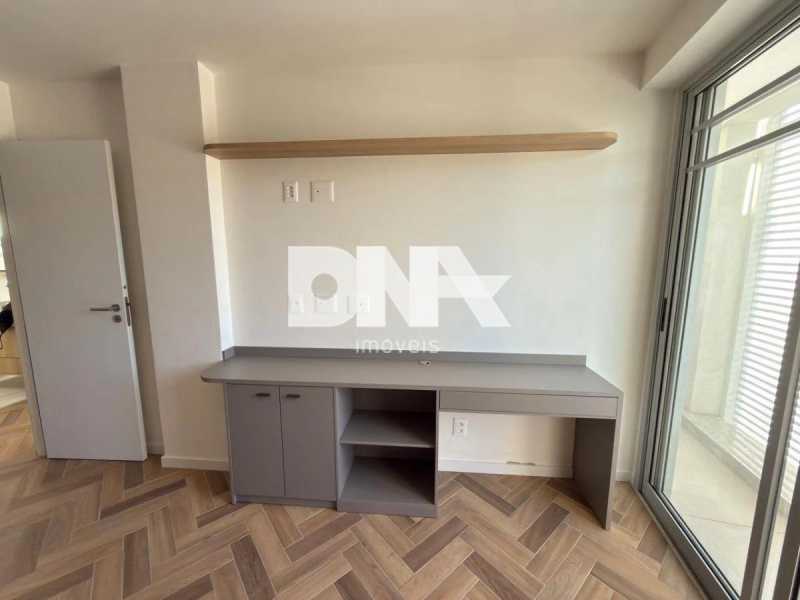 Apartamento 1 quarto à venda Botafogo, Rio de Janeiro - R$ 1.281.250 - BGAP10070