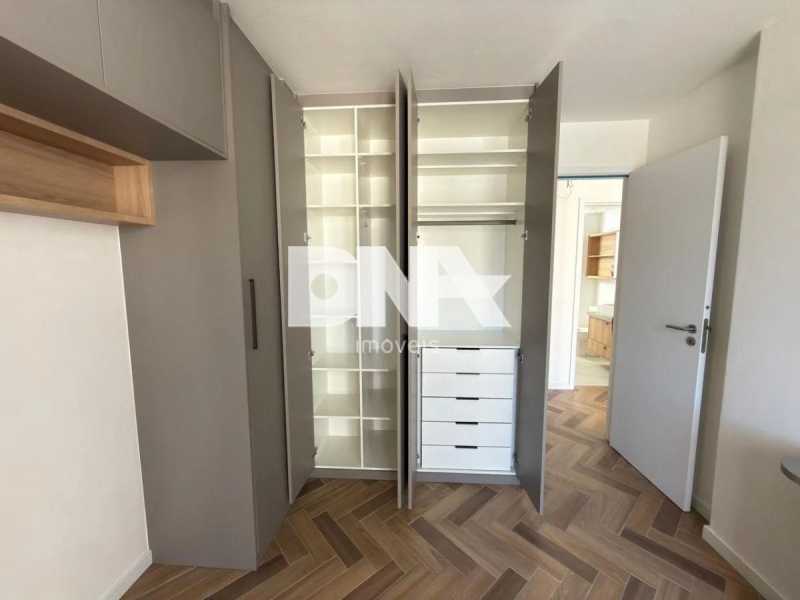 Apartamento 1 quarto à venda Botafogo, Rio de Janeiro - R$ 1.281.250 - BGAP10070