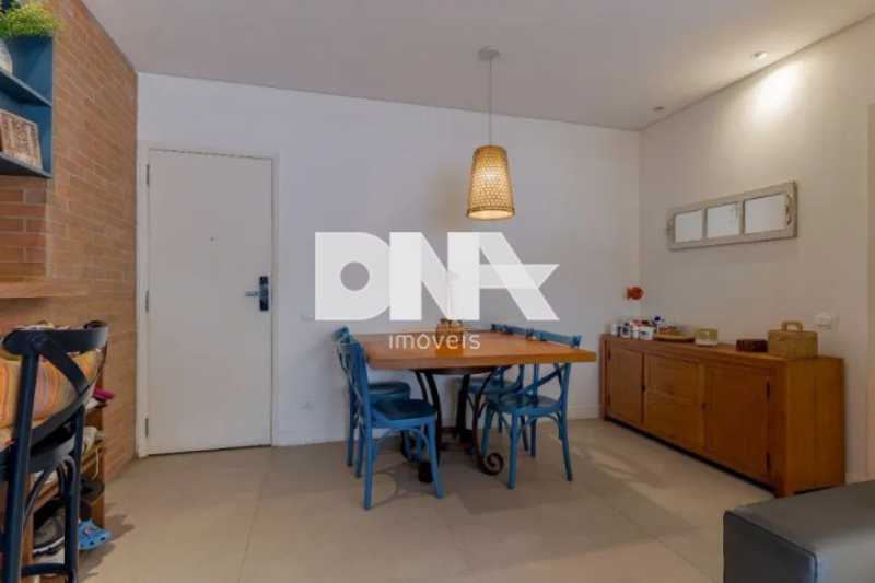 Apartamento 4 quartos à venda Leblon, Rio de Janeiro - R$ 2.490.000 - MLAP40101