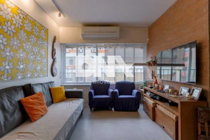 Apartamento 4 quartos à venda Leblon, Rio de Janeiro - R$ 2.490.000 - MLAP40101