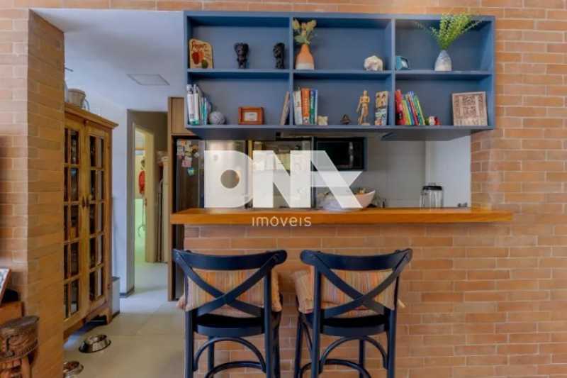 Apartamento 4 quartos à venda Leblon, Rio de Janeiro - R$ 2.490.000 - MLAP40101