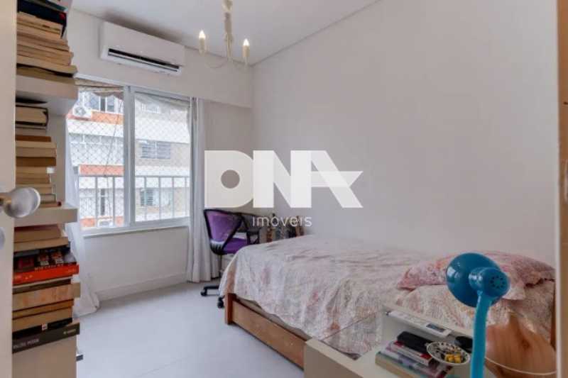 Apartamento 4 quartos à venda Leblon, Rio de Janeiro - R$ 2.490.000 - MLAP40101