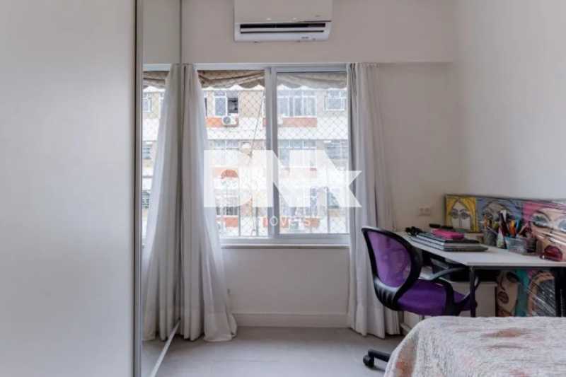 Apartamento 4 quartos à venda Leblon, Rio de Janeiro - R$ 2.490.000 - MLAP40101