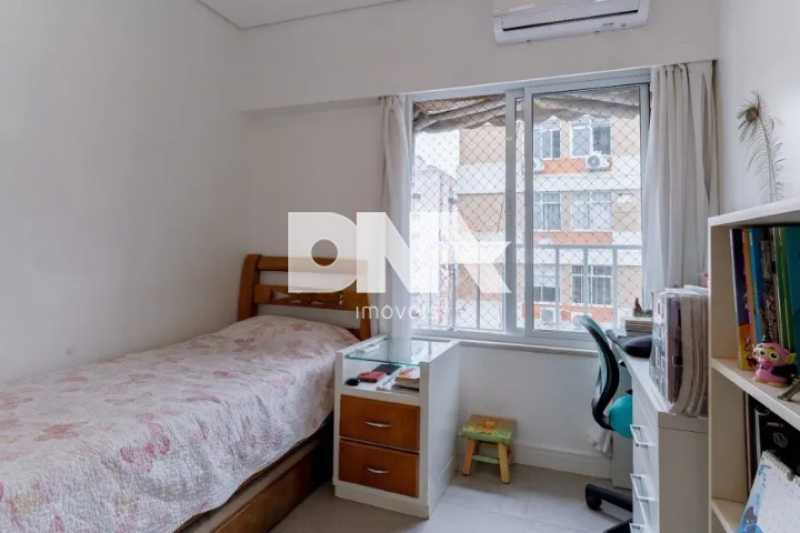 Apartamento 4 quartos à venda Leblon, Rio de Janeiro - R$ 2.490.000 - MLAP40101