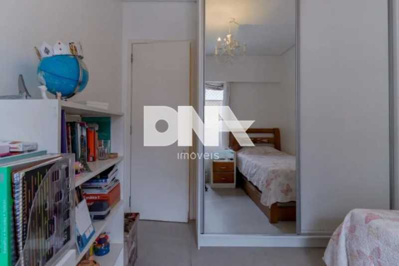 Apartamento 4 quartos à venda Leblon, Rio de Janeiro - R$ 2.490.000 - MLAP40101