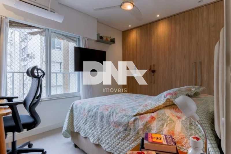 Apartamento 4 quartos à venda Leblon, Rio de Janeiro - R$ 2.490.000 - MLAP40101