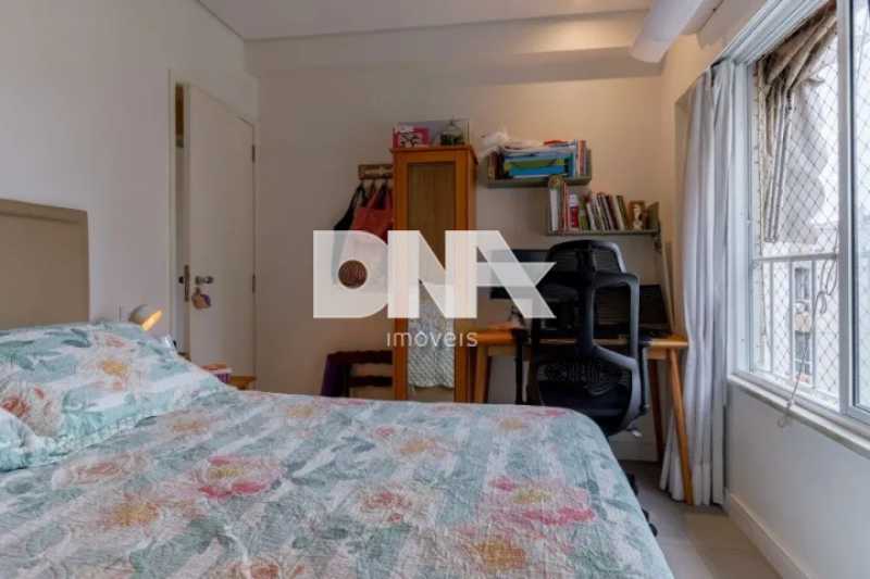 Apartamento 4 quartos à venda Leblon, Rio de Janeiro - R$ 2.490.000 - MLAP40101