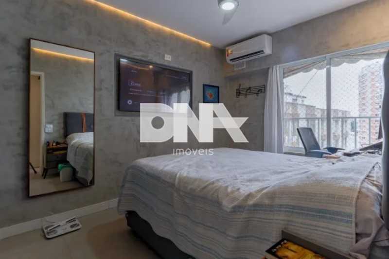 Apartamento 4 quartos à venda Leblon, Rio de Janeiro - R$ 2.490.000 - MLAP40101