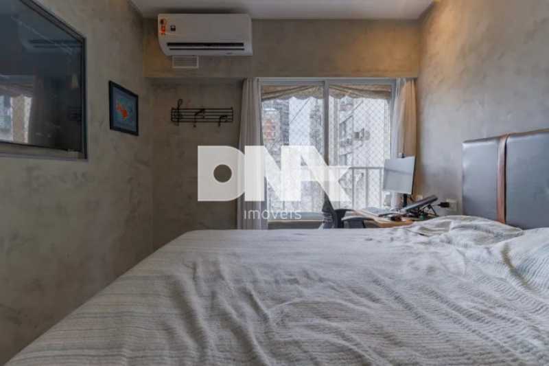 Apartamento 4 quartos à venda Leblon, Rio de Janeiro - R$ 2.490.000 - MLAP40101