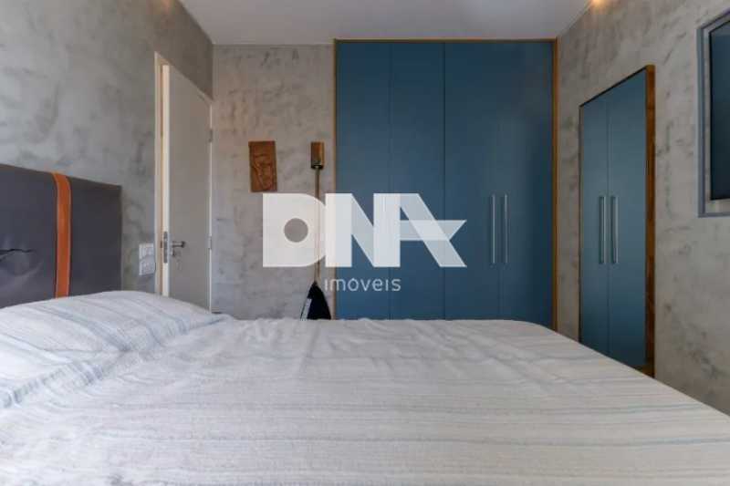 Apartamento 4 quartos à venda Leblon, Rio de Janeiro - R$ 2.490.000 - MLAP40101