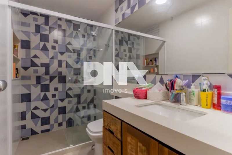 Apartamento 4 quartos à venda Leblon, Rio de Janeiro - R$ 2.490.000 - MLAP40101