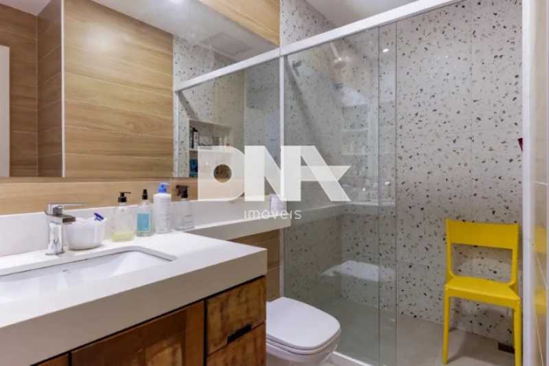 Apartamento 4 quartos à venda Leblon, Rio de Janeiro - R$ 2.490.000 - MLAP40101