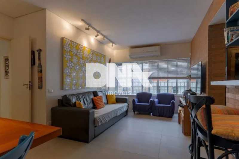 Apartamento 4 quartos à venda Leblon, Rio de Janeiro - R$ 2.490.000 - MLAP40101