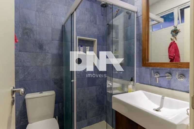 Apartamento 4 quartos à venda Leblon, Rio de Janeiro - R$ 2.490.000 - MLAP40101