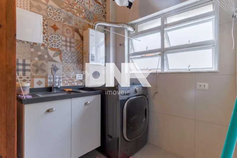Apartamento 4 quartos à venda Leblon, Rio de Janeiro - R$ 2.490.000 - MLAP40101