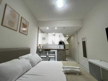 Apartamento 1 quarto à venda Copacabana, Rio de Janeiro - R$ 580.000 - NCAP12052