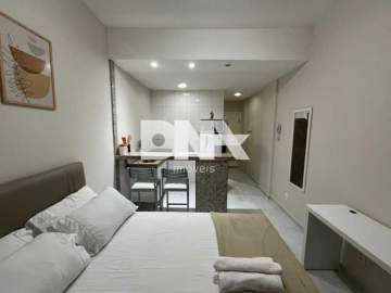 Apartamento 1 quarto à venda Copacabana, Rio de Janeiro - R$ 540.000 - NCAP12052
