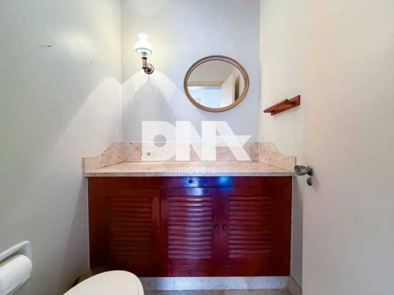 Apartamento 4 quartos à venda Leblon, Rio de Janeiro - R$ 4.500.000 - NIAP41325