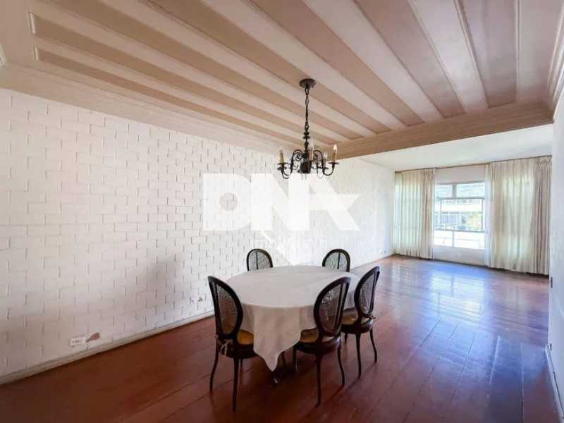 Apartamento 4 quartos à venda Leblon, Rio de Janeiro - R$ 4.500.000 - NIAP41325