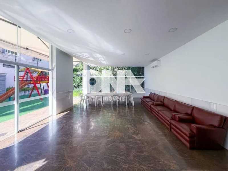 Apartamento 4 quartos à venda Leblon, Rio de Janeiro - R$ 4.500.000 - NIAP41325