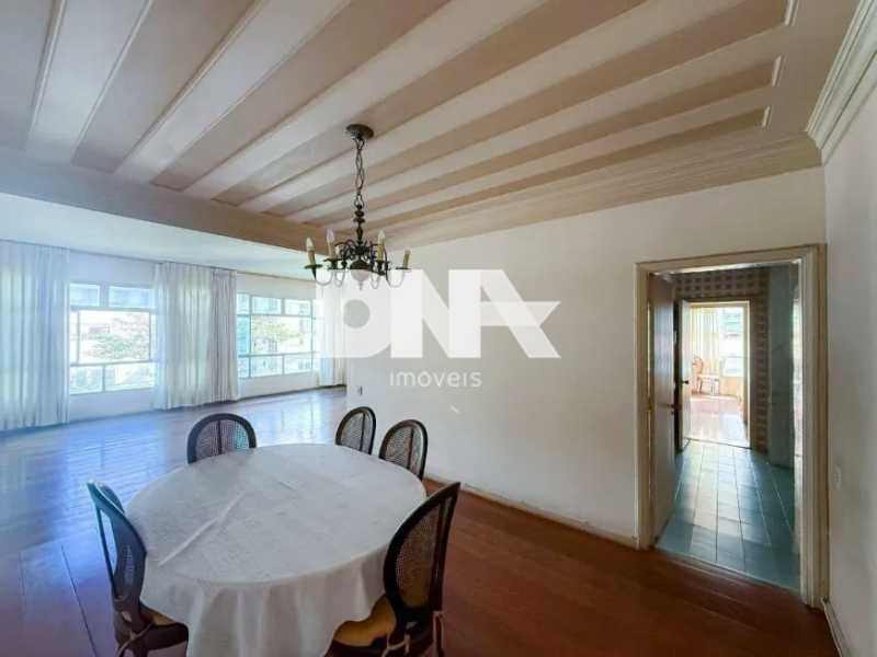 Apartamento 4 quartos à venda Leblon, Rio de Janeiro - R$ 4.500.000 - NIAP41325