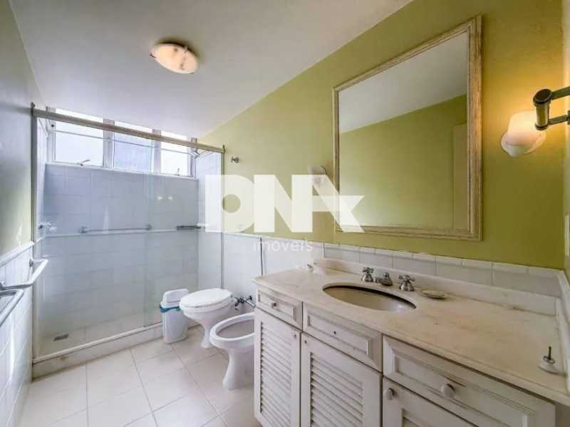 Apartamento 4 quartos à venda Leblon, Rio de Janeiro - R$ 4.500.000 - NIAP41325