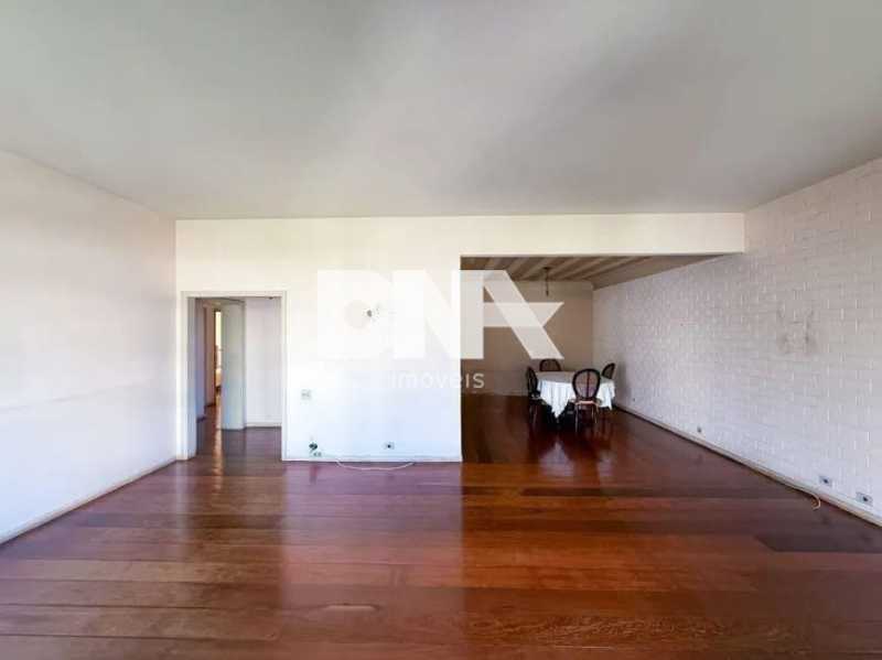 Apartamento 4 quartos à venda Leblon, Rio de Janeiro - R$ 4.500.000 - NIAP41325