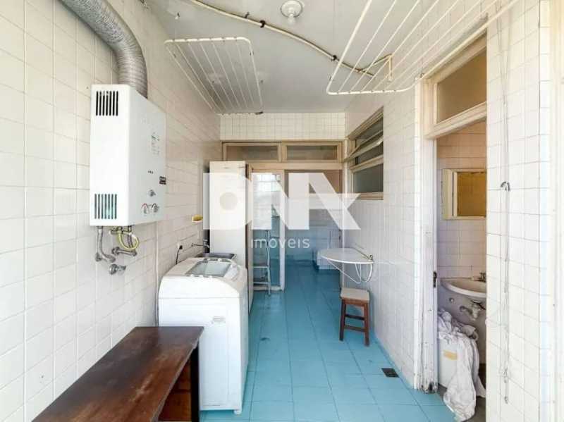 Apartamento 4 quartos à venda Leblon, Rio de Janeiro - R$ 4.500.000 - NIAP41325