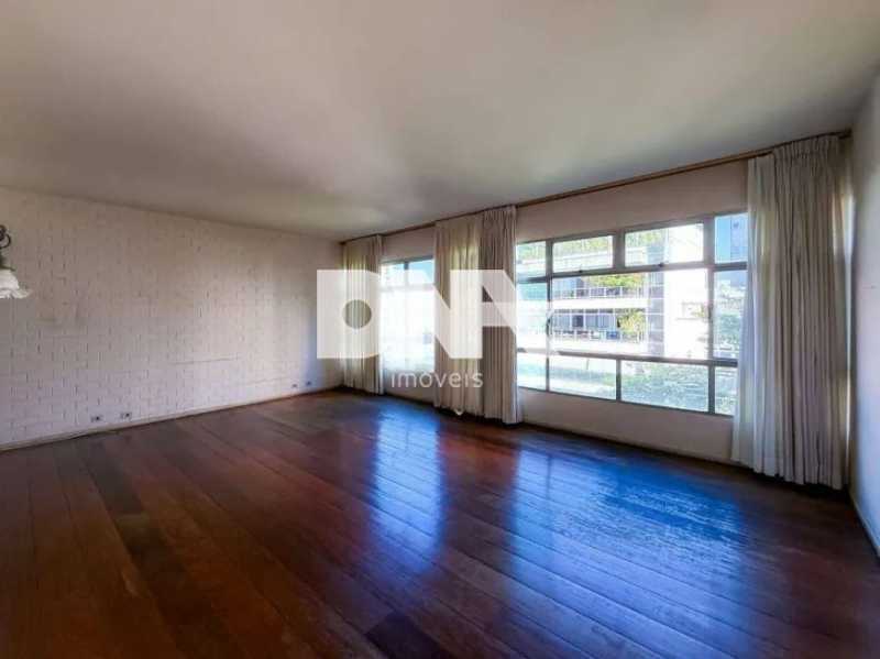 Apartamento 4 quartos à venda Leblon, Rio de Janeiro - R$ 4.500.000 - NIAP41325