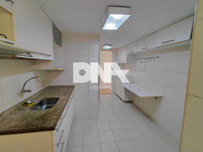 Apartamento 2 quartos à venda Lagoa, Rio de Janeiro - R$ 1.040.000 - BGAP20152