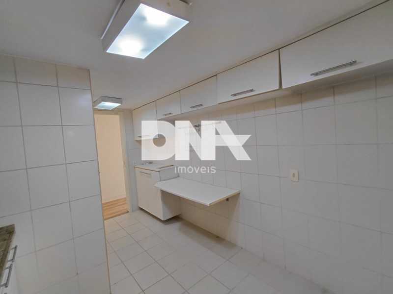 Apartamento 2 quartos à venda Lagoa, Rio de Janeiro - R$ 1.040.000 - BGAP20152