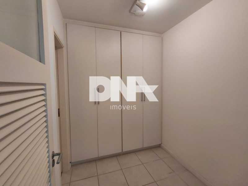 Apartamento 2 quartos à venda Lagoa, Rio de Janeiro - R$ 1.040.000 - BGAP20152