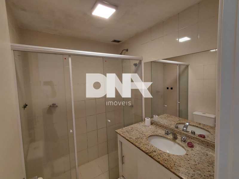 Apartamento 2 quartos à venda Lagoa, Rio de Janeiro - R$ 1.040.000 - BGAP20152