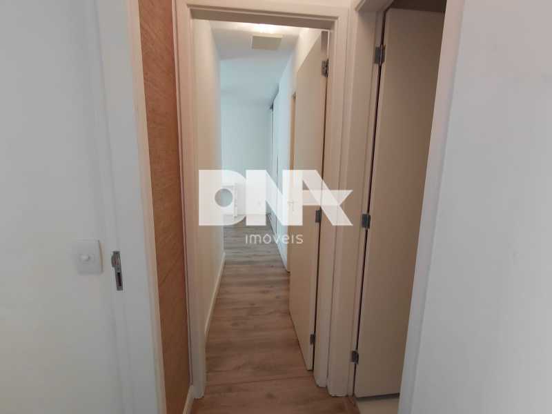 Apartamento 2 quartos à venda Lagoa, Rio de Janeiro - R$ 1.040.000 - BGAP20152