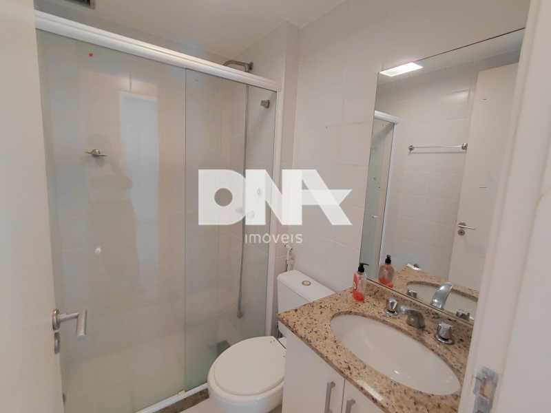 Apartamento 2 quartos à venda Lagoa, Rio de Janeiro - R$ 1.040.000 - BGAP20152