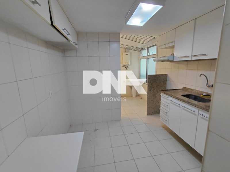 Apartamento 2 quartos à venda Lagoa, Rio de Janeiro - R$ 1.040.000 - BGAP20152