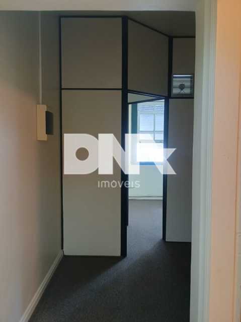 Ótima localização - Sala Comercial 99m² à venda Centro, Rio de Janeiro - R$ 350.000 - BGSL00013