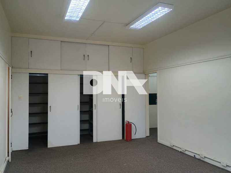 Ótima localização - Sala Comercial 99m² à venda Centro, Rio de Janeiro - R$ 350.000 - BGSL00013