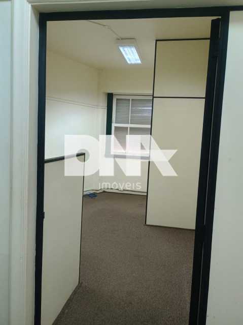 Ótima localização - Sala Comercial 99m² à venda Centro, Rio de Janeiro - R$ 350.000 - BGSL00013