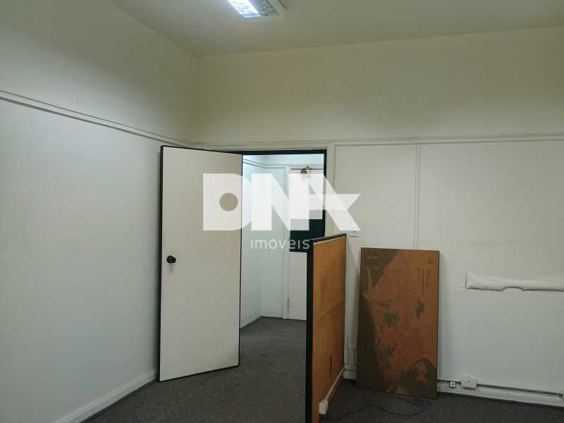 Ótima localização - Sala Comercial 99m² à venda Centro, Rio de Janeiro - R$ 350.000 - BGSL00013