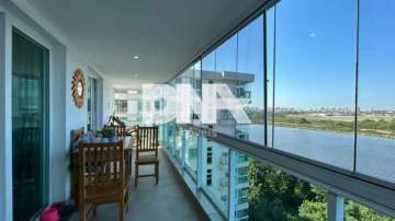 Apartamento 4 quartos à venda Jardim Oceanico, Rio de Janeiro - R$ 1.540.000 - JOAP40231