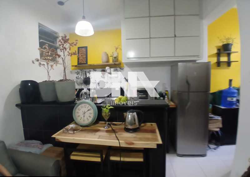 Apartamento à venda Ipanema, Rio de Janeiro - R$ 800.000 - NSAP02782