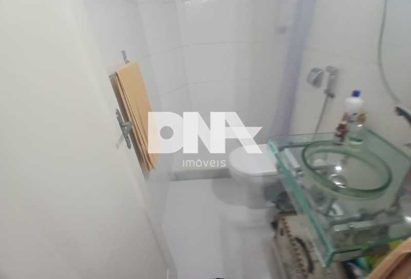 Apartamento à venda Ipanema, Rio de Janeiro - R$ 800.000 - NSAP02782