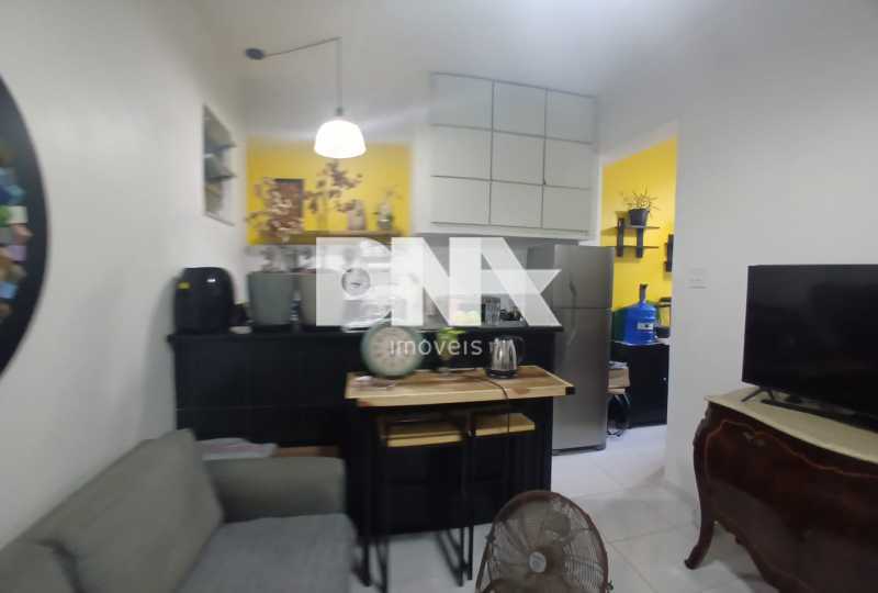 Apartamento à venda Ipanema, Rio de Janeiro - R$ 800.000 - NSAP02782