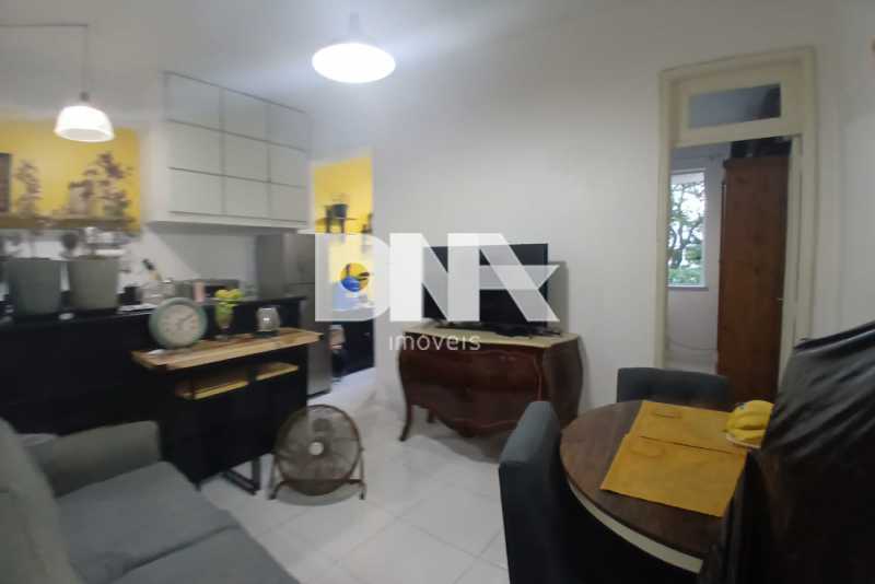Apartamento à venda Ipanema, Rio de Janeiro - R$ 800.000 - NSAP02782