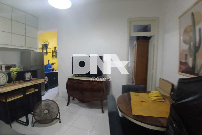 Apartamento à venda Ipanema, Rio de Janeiro - R$ 800.000 - NSAP02782