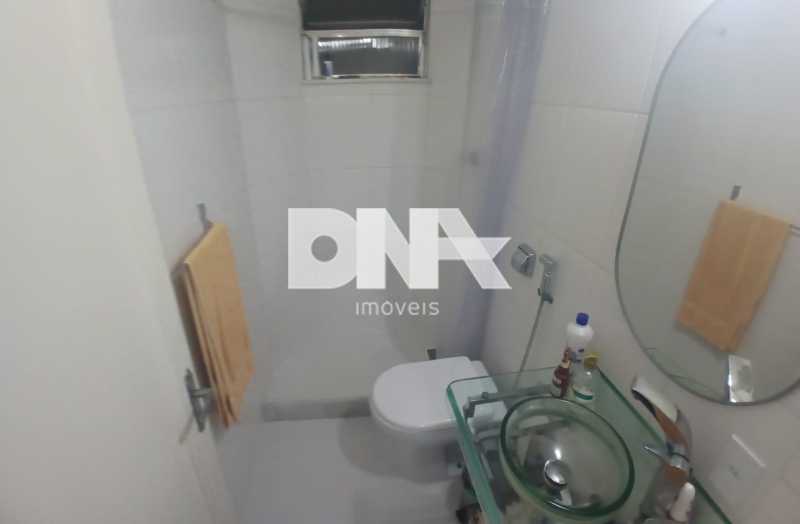 Apartamento à venda Ipanema, Rio de Janeiro - R$ 800.000 - NSAP02782