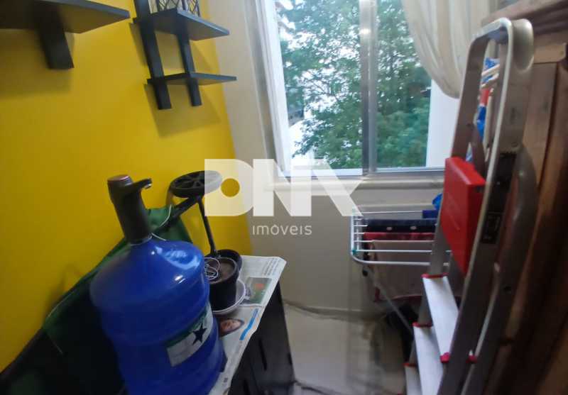 Apartamento à venda Ipanema, Rio de Janeiro - R$ 800.000 - NSAP02782