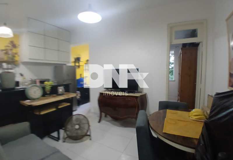 Apartamento à venda Ipanema, Rio de Janeiro - R$ 800.000 - NSAP02782