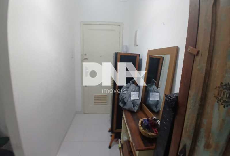 Apartamento à venda Ipanema, Rio de Janeiro - R$ 800.000 - NSAP02782